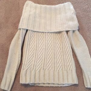 The Limited — Off the shoulder sweater